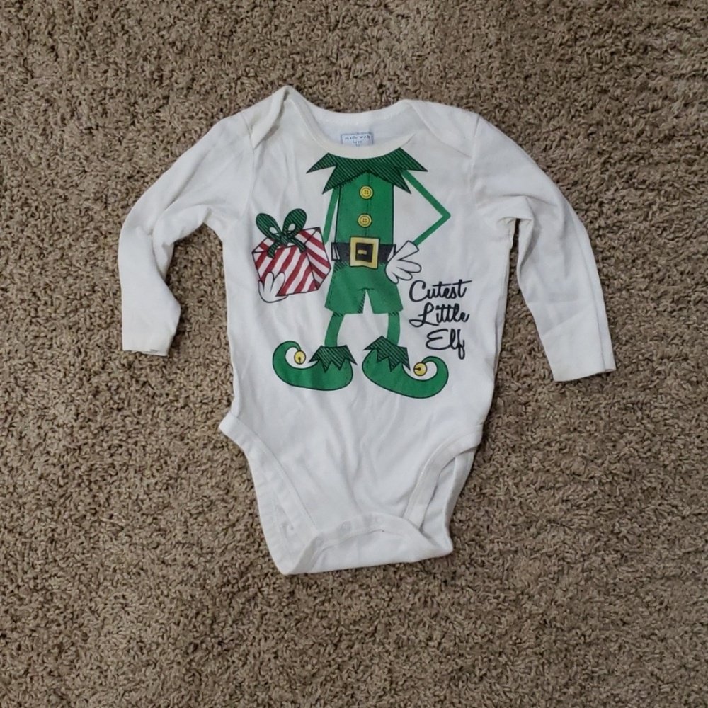 9 - 12 Month onesie